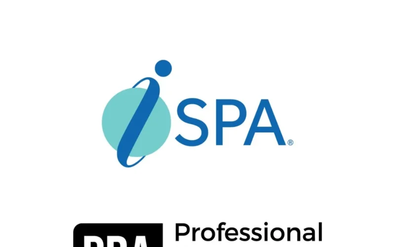 ASAE Gold Award logo graphic for the Esthetics Licensure Compact partnership