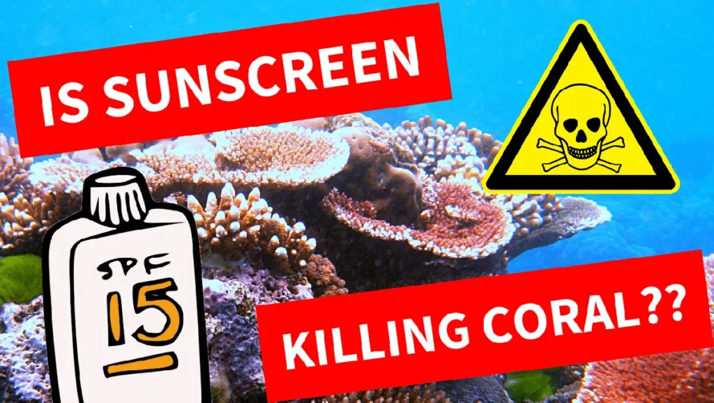 Colorful coral reef ecosystem underwater with healthy marine life