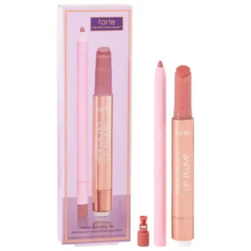 Tarte Maracuja Juicy Lip gloss in translucent packaging