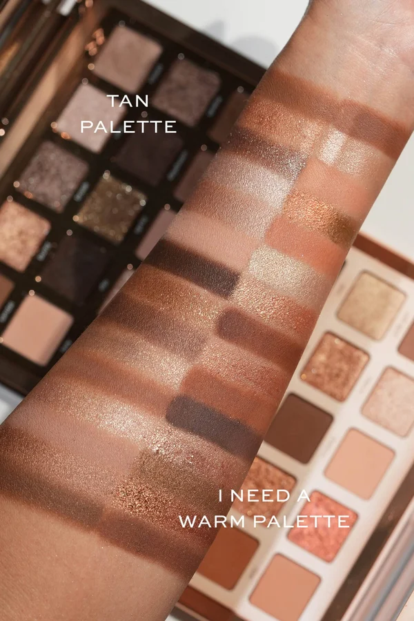 New Hy-Blush Duos in Lush Lila and Nude Muse shades
