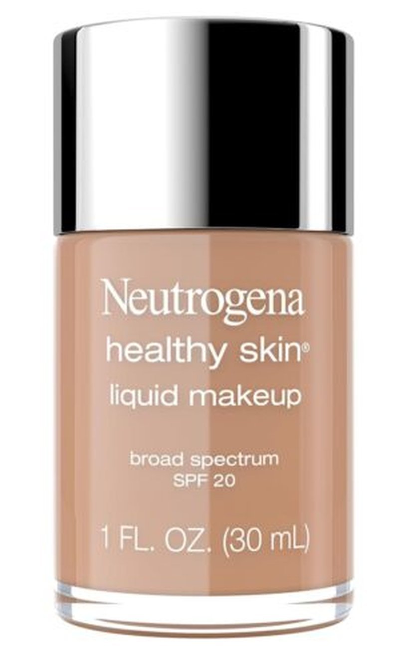 Neutrogena Healthy Skin Liquid Foundation bottle