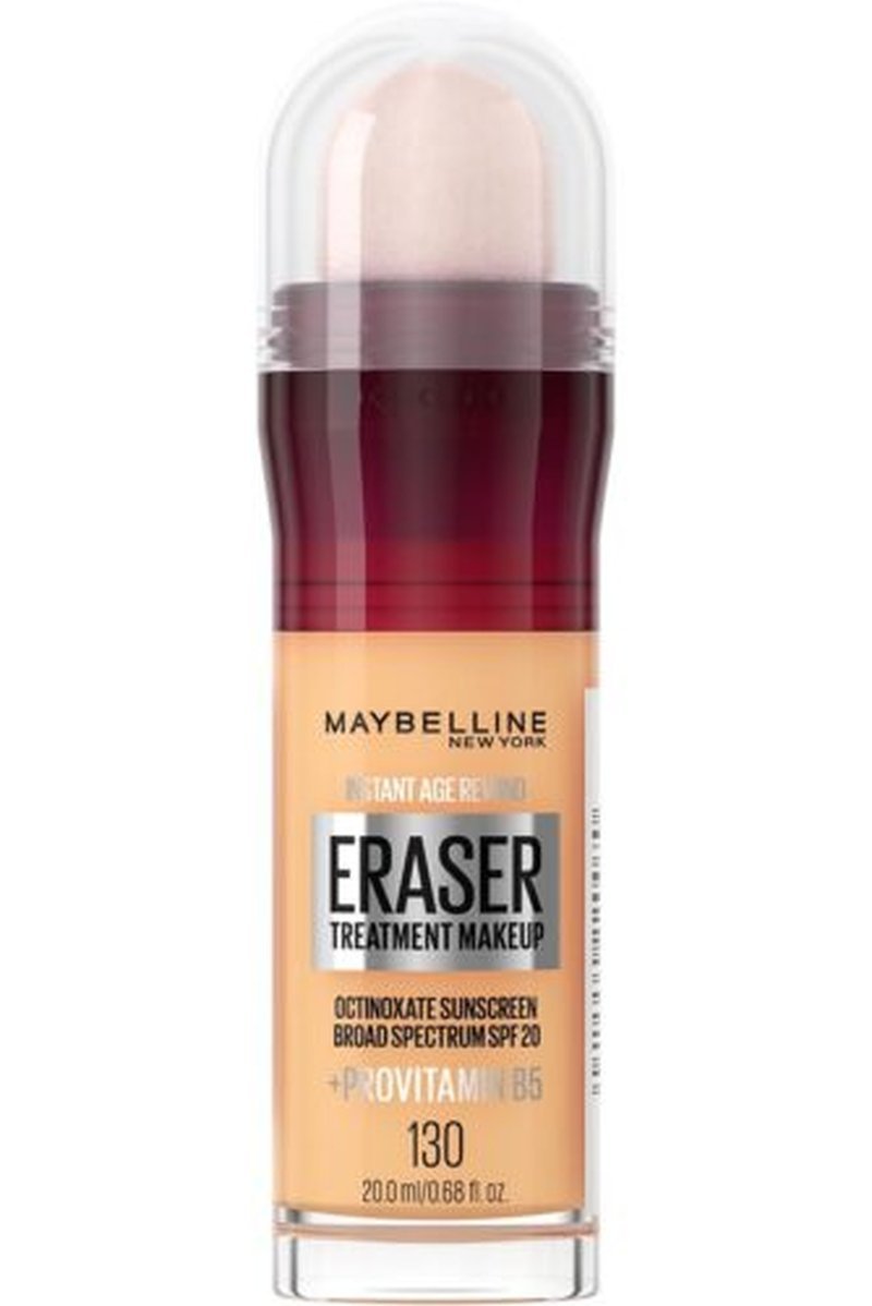 Maybelline Instant Age Rewind Eraser Foundation