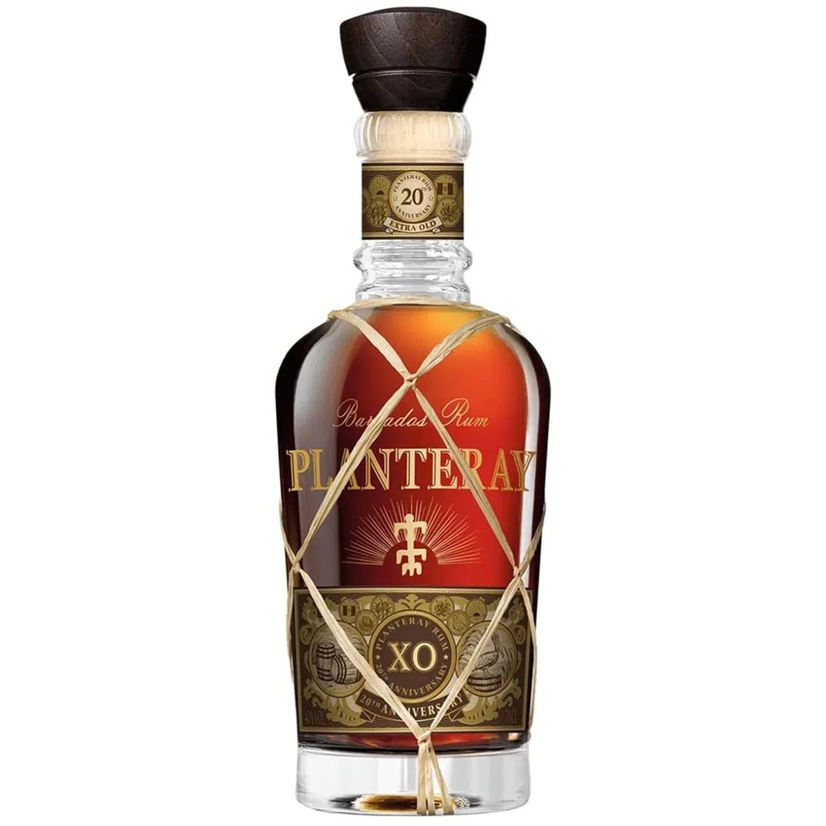 Planteray XO 20th anniversary dark rum from Barbados